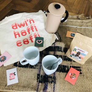 Jenipher's Coffi Morning Kit