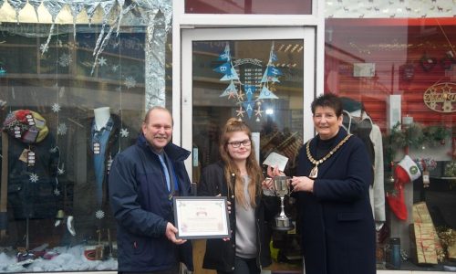 First Place - The Beach Locker, John Street