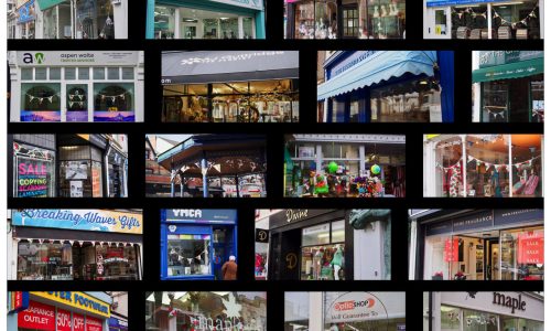 SHOPS Bunting 22 Poster-5